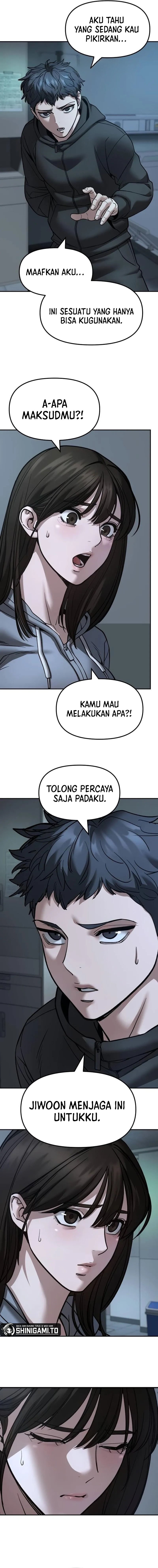 The Bully In Charge Chapter 160 Gambar 17