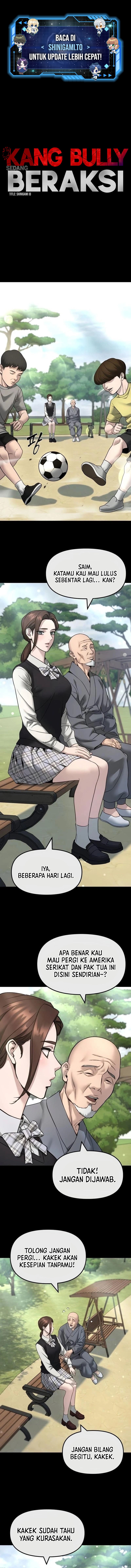 The Bully In Charge Chapter 161 Gambar 2