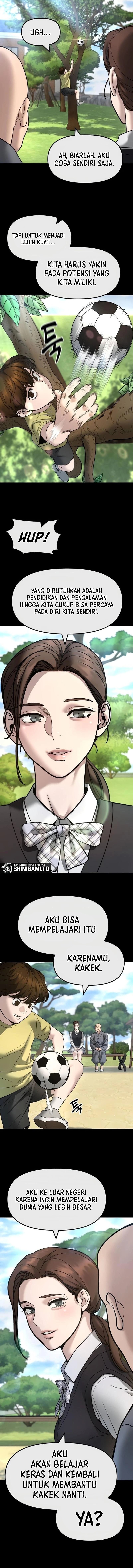 The Bully In Charge Chapter 161 Gambar 4