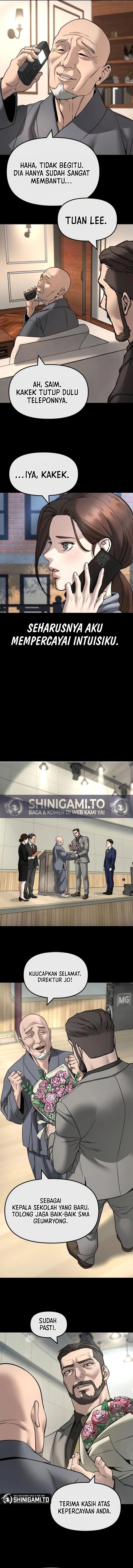 The Bully In Charge Chapter 161 Gambar 8