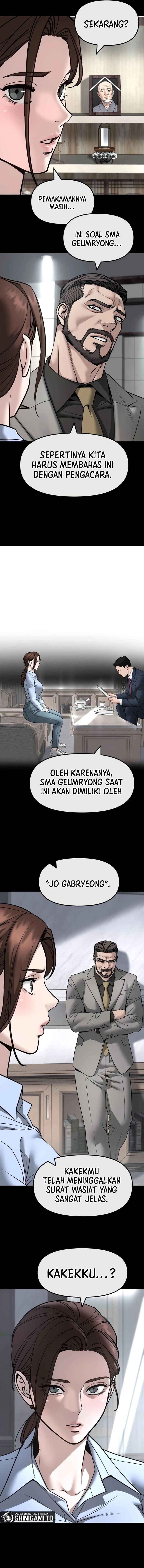 The Bully In Charge Chapter 161 Gambar 11