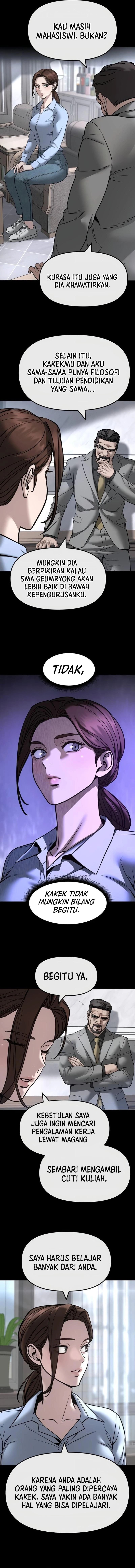 The Bully In Charge Chapter 161 Gambar 12