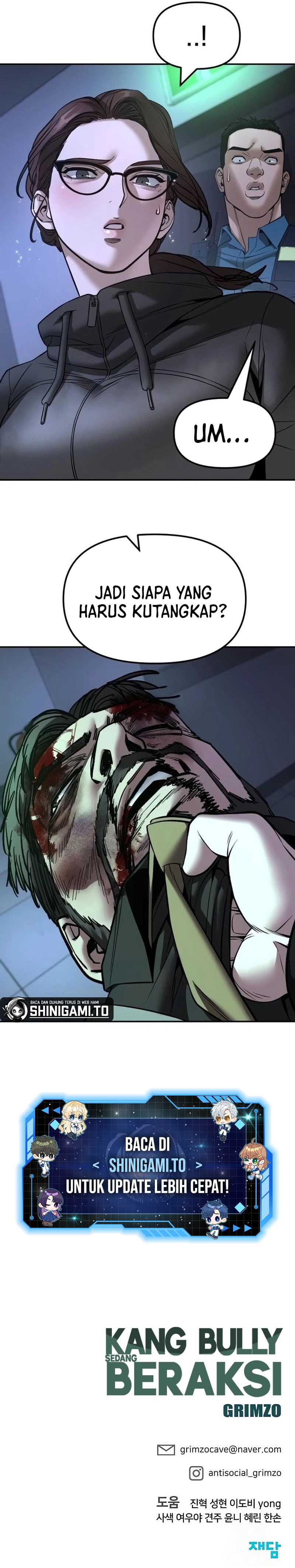 The Bully In Charge Chapter 161 Gambar 21