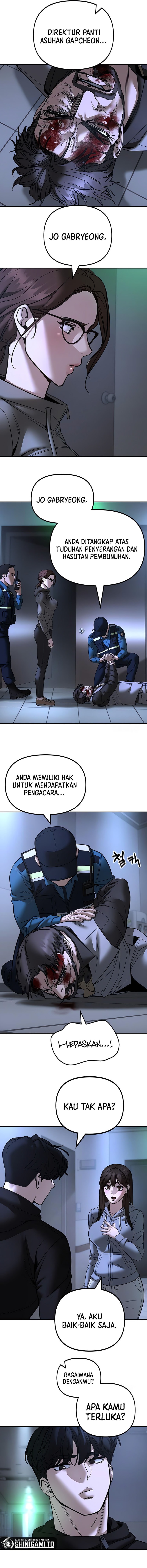 The Bully In Charge Chapter 162 Gambar 12
