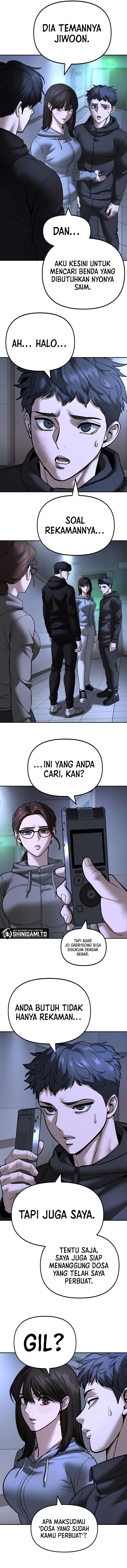 The Bully In Charge Chapter 162 Gambar 13
