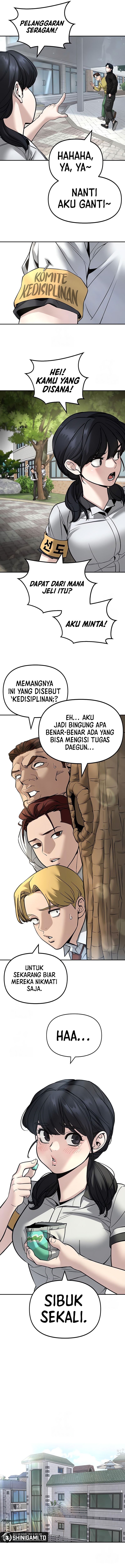 The Bully In Charge Chapter 162 Gambar 20