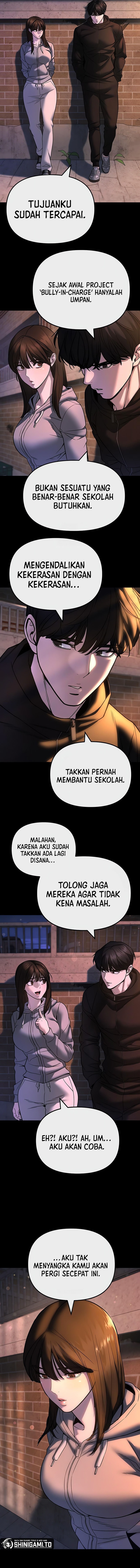 The Bully In Charge Chapter 163 Gambar 3