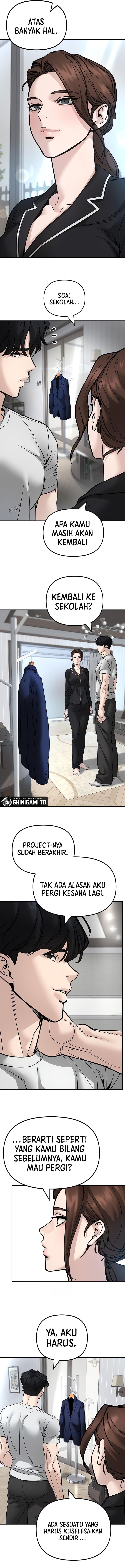 The Bully In Charge Chapter 163 Gambar 6