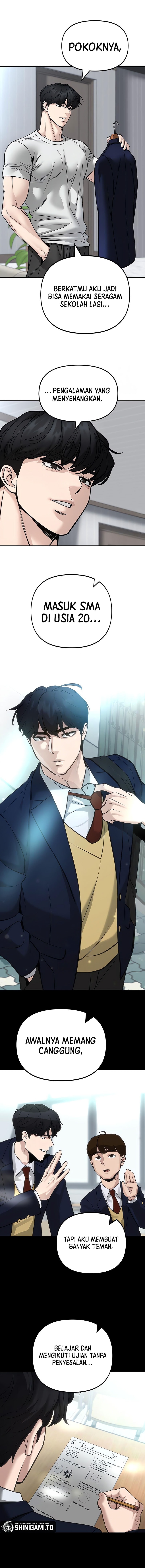 The Bully In Charge Chapter 163 Gambar 8