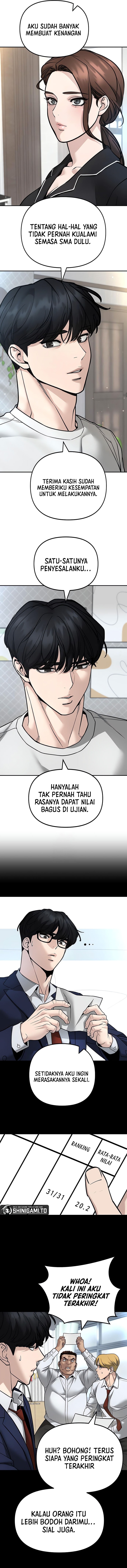The Bully In Charge Chapter 163 Gambar 10