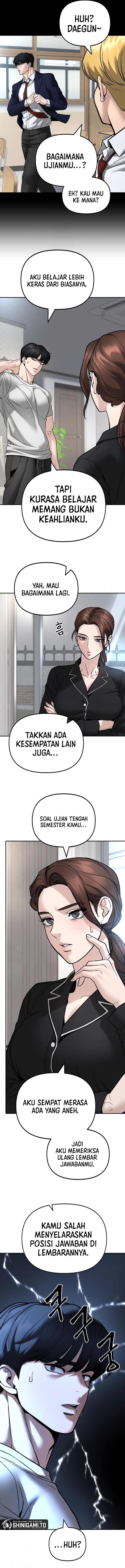 The Bully In Charge Chapter 163 Gambar 11