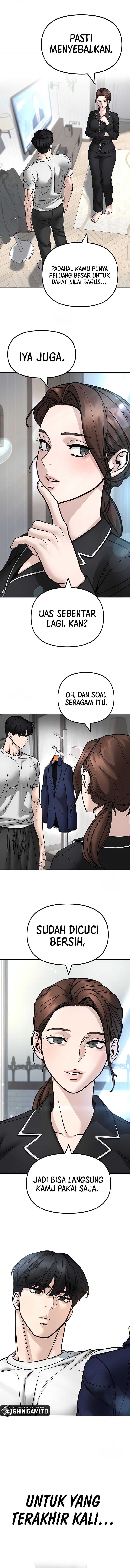 The Bully In Charge Chapter 163 Gambar 12