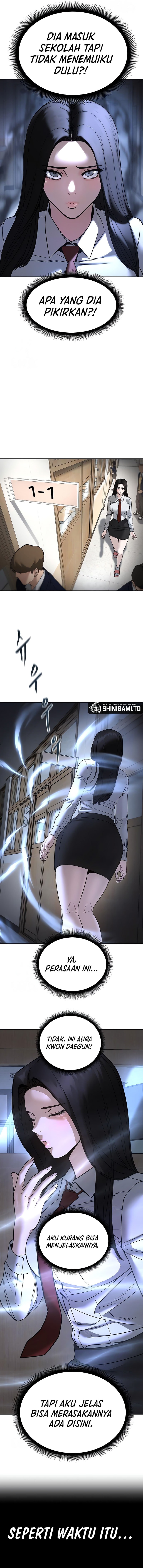 The Bully In Charge Chapter 163 Gambar 16