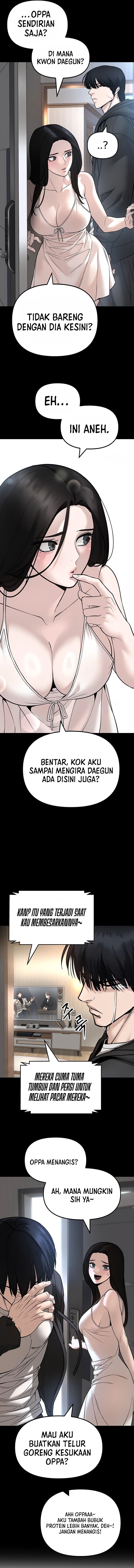 The Bully In Charge Chapter 163 Gambar 18