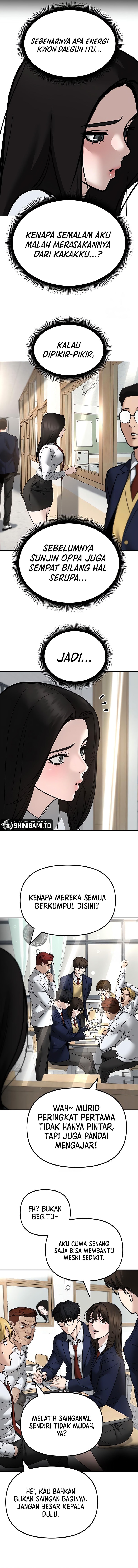 The Bully In Charge Chapter 163 Gambar 19