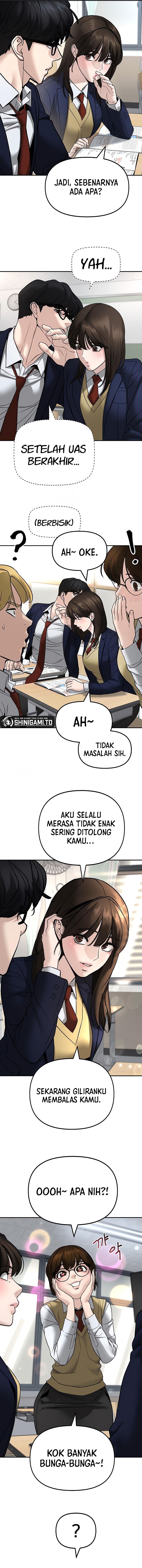 The Bully In Charge Chapter 163 Gambar 20