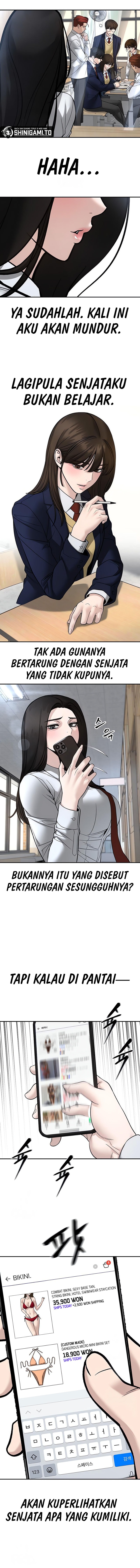 The Bully In Charge Chapter 163 Gambar 22