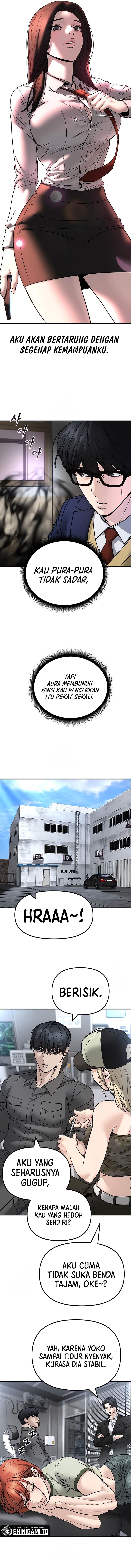 The Bully In Charge Chapter 163 Gambar 23