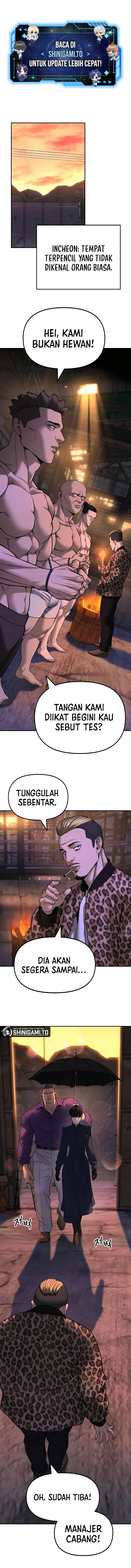 The Bully In Charge Chapter 164 Gambar 2