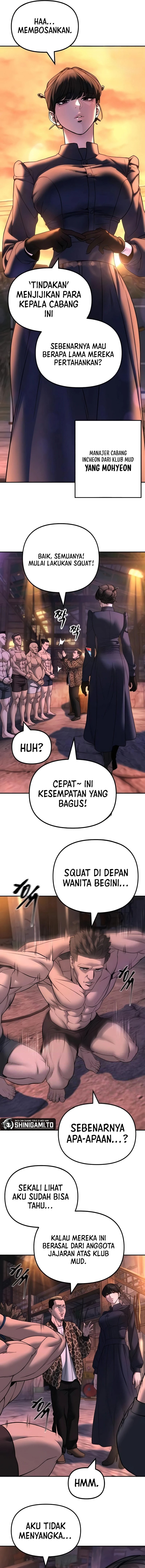 The Bully In Charge Chapter 164 Gambar 3