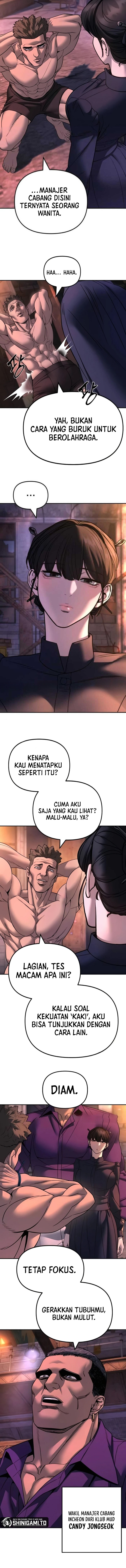 The Bully In Charge Chapter 164 Gambar 4