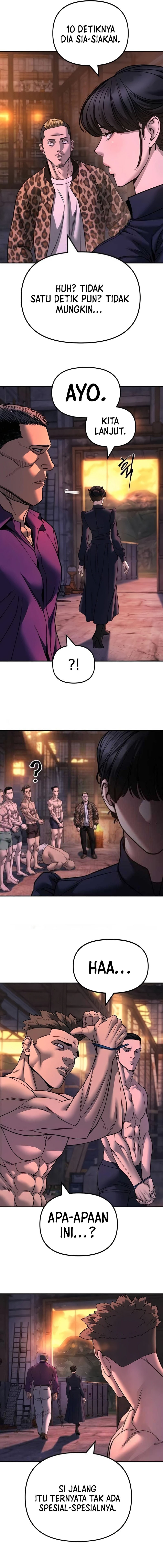 The Bully In Charge Chapter 164 Gambar 7