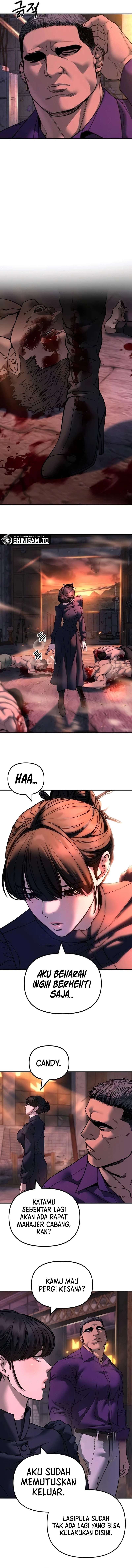 The Bully In Charge Chapter 164 Gambar 9