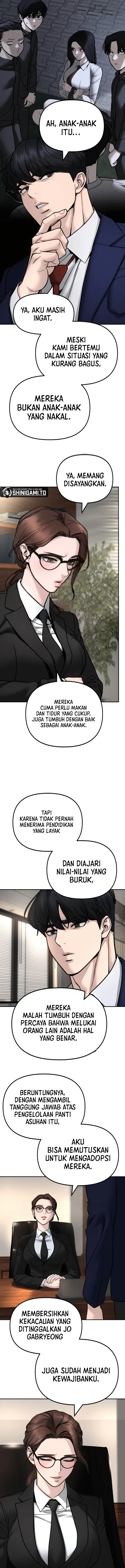 The Bully In Charge Chapter 164 Gambar 13