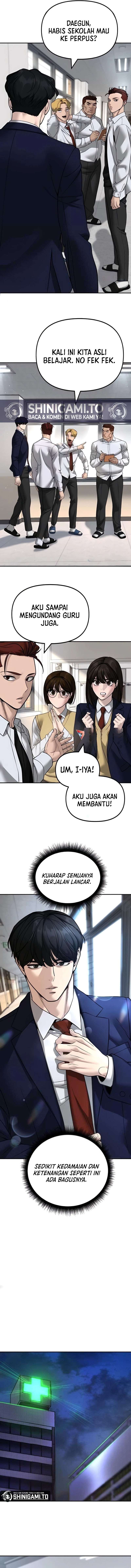 The Bully In Charge Chapter 164 Gambar 16