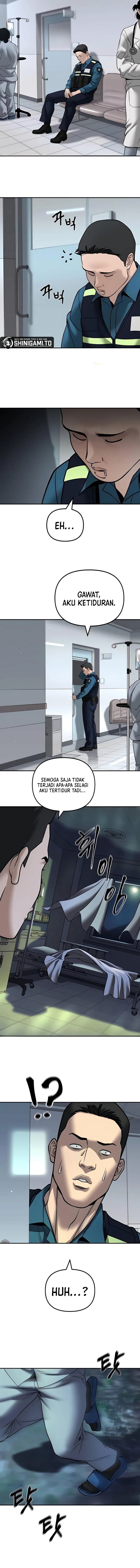 The Bully In Charge Chapter 164 Gambar 17