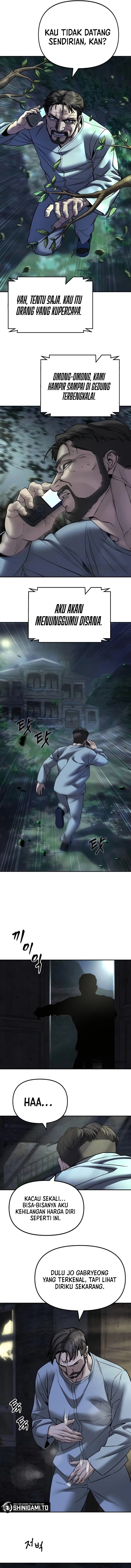 The Bully In Charge Chapter 164 Gambar 18