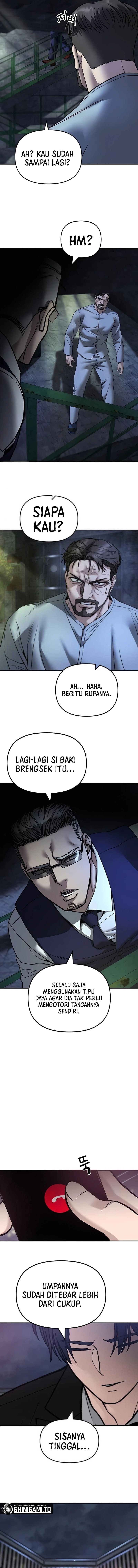 The Bully In Charge Chapter 164 Gambar 19