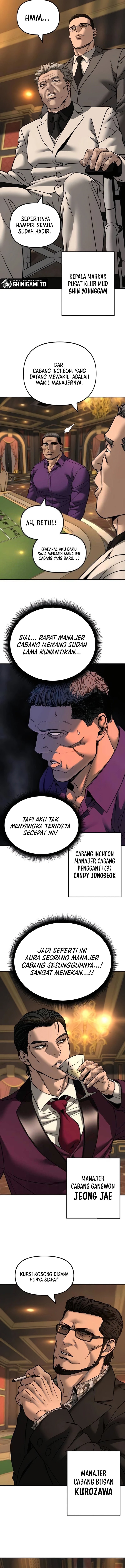 The Bully In Charge Chapter 164 Gambar 21
