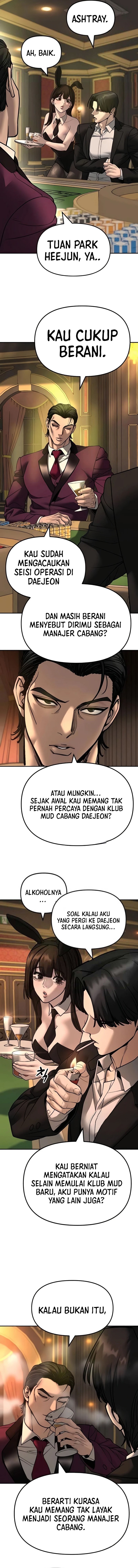 The Bully In Charge Chapter 164 Gambar 23