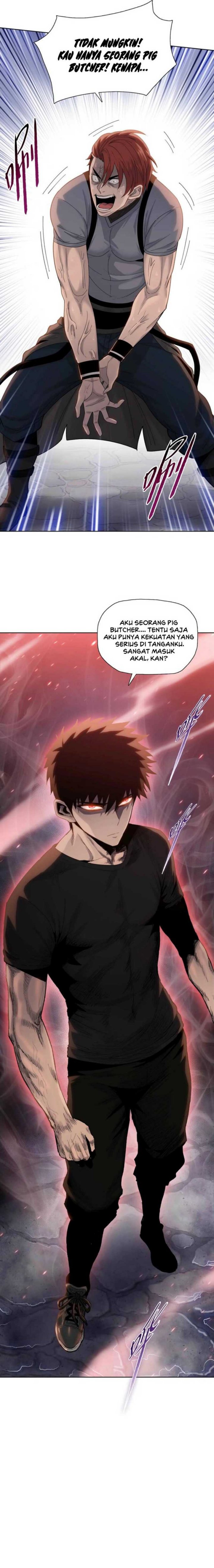 The Butcher Blade That Pierces All Realms Chapter 02 Gambar 11