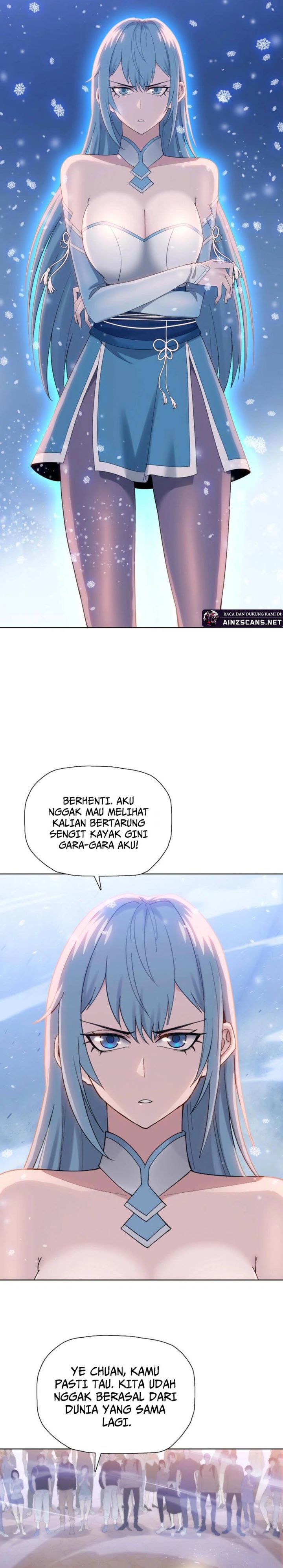 The Butcher Blade That Pierces All Realms Chapter 03 Gambar 6