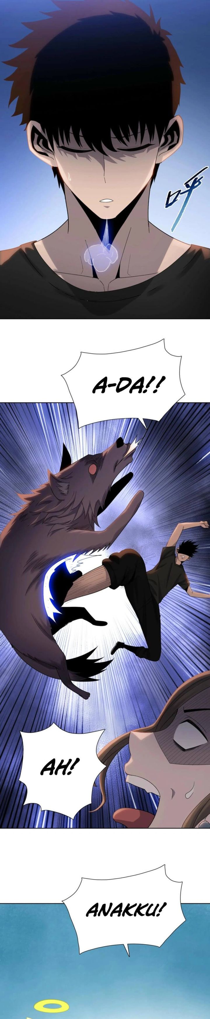 The Butcher Blade That Pierces All Realms Chapter 03 Gambar 11