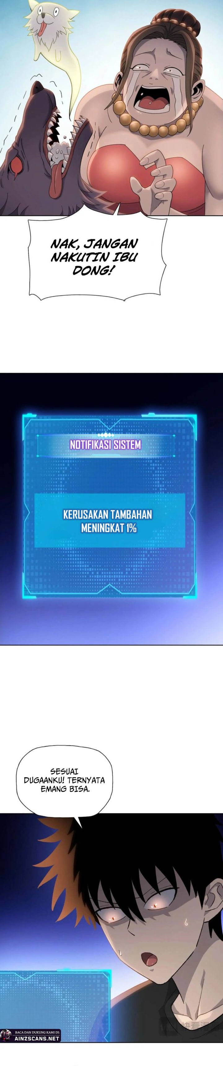 The Butcher Blade That Pierces All Realms Chapter 03 Gambar 12