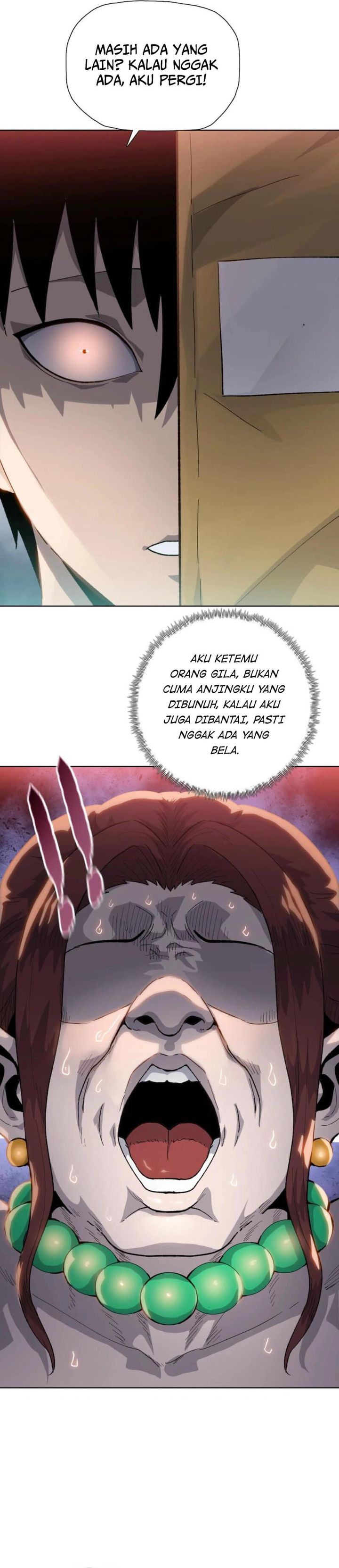 The Butcher Blade That Pierces All Realms Chapter 03 Gambar 14