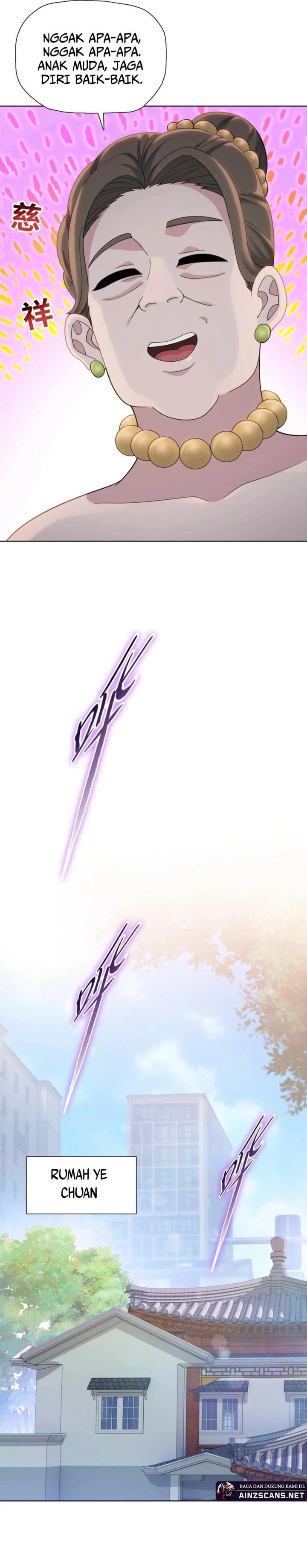 The Butcher Blade That Pierces All Realms Chapter 03 Gambar 15