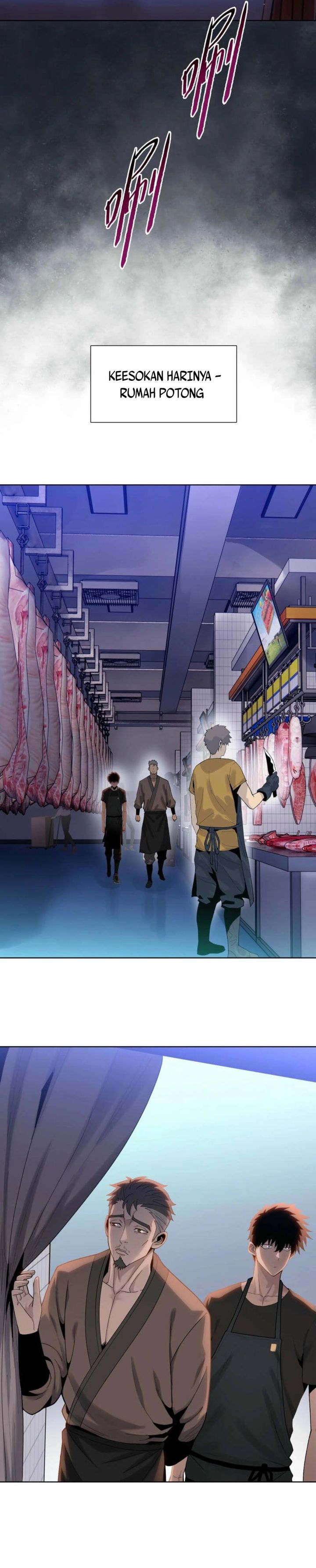 The Butcher Blade That Pierces All Realms Chapter 03 Gambar 20