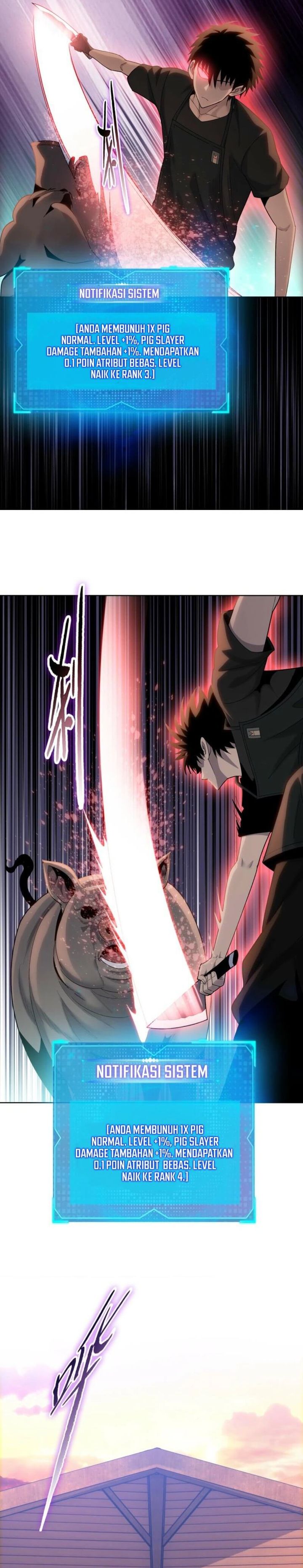 The Butcher Blade That Pierces All Realms Chapter 04 Gambar 6