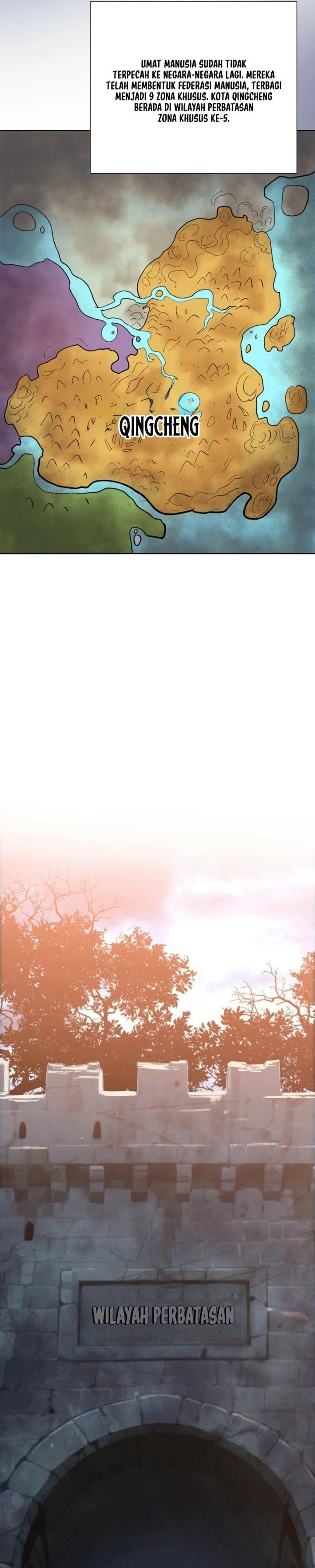 The Butcher Blade That Pierces All Realms Chapter 04 Gambar 8