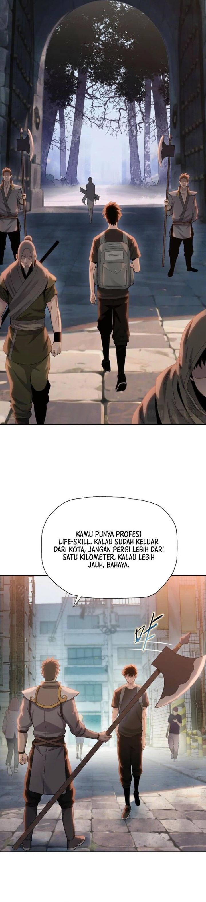 The Butcher Blade That Pierces All Realms Chapter 04 Gambar 9