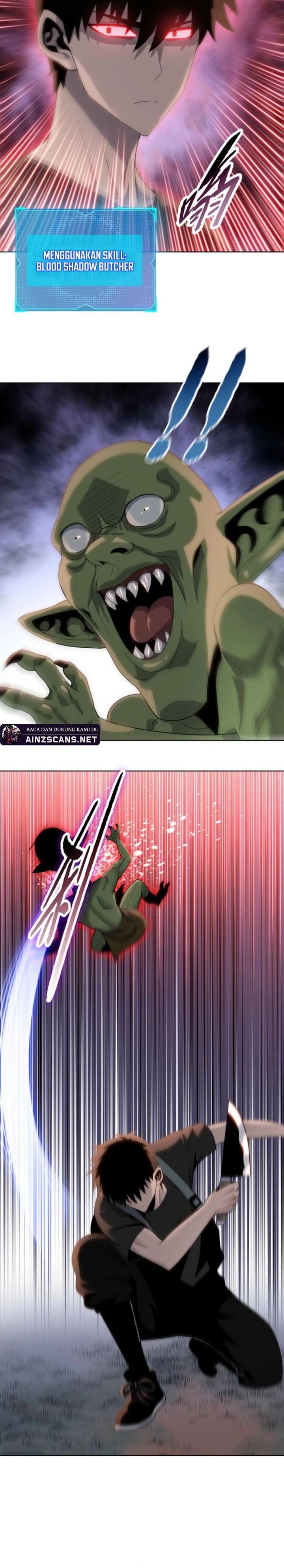 The Butcher Blade That Pierces All Realms Chapter 04 Gambar 12