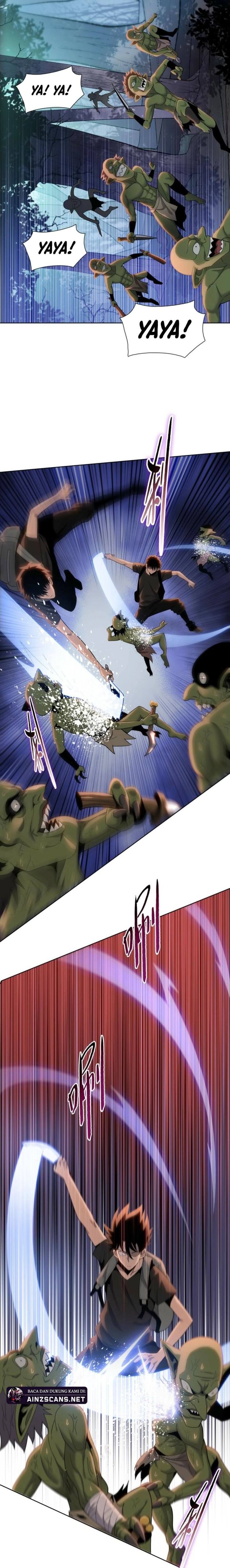 The Butcher Blade That Pierces All Realms Chapter 04 Gambar 15