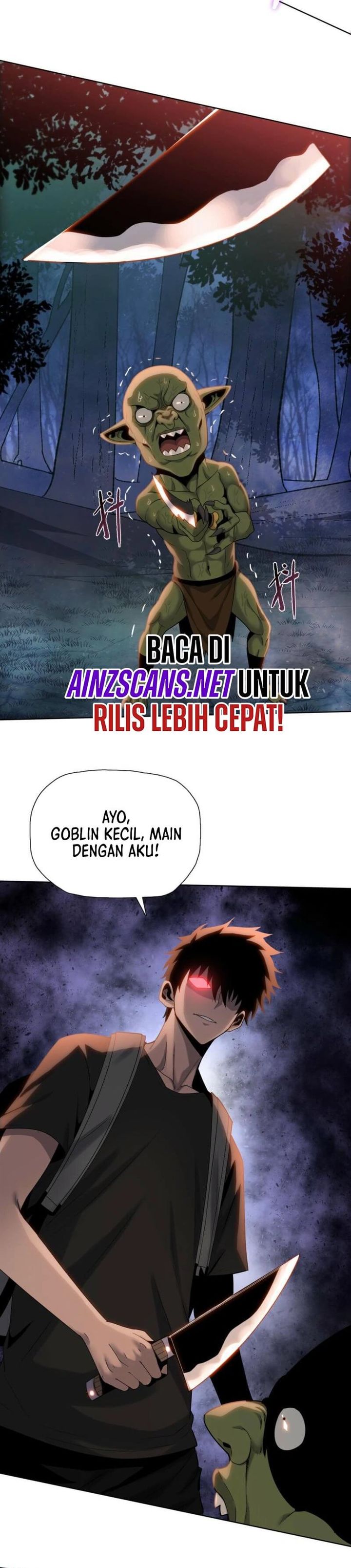 The Butcher Blade That Pierces All Realms Chapter 04 Gambar 16