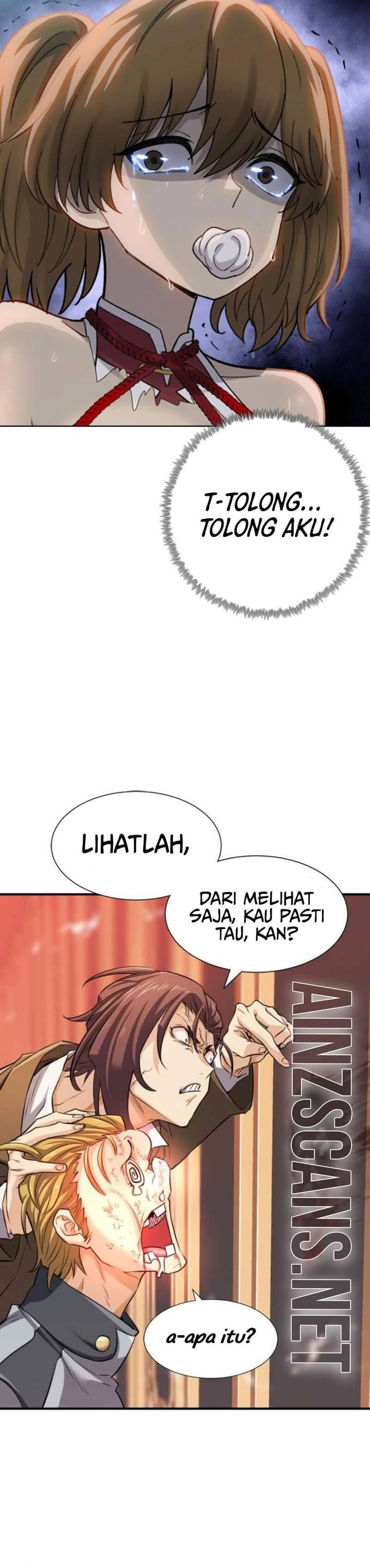 The Butcher Blade That Pierces All Realms Chapter 04 Gambar 22