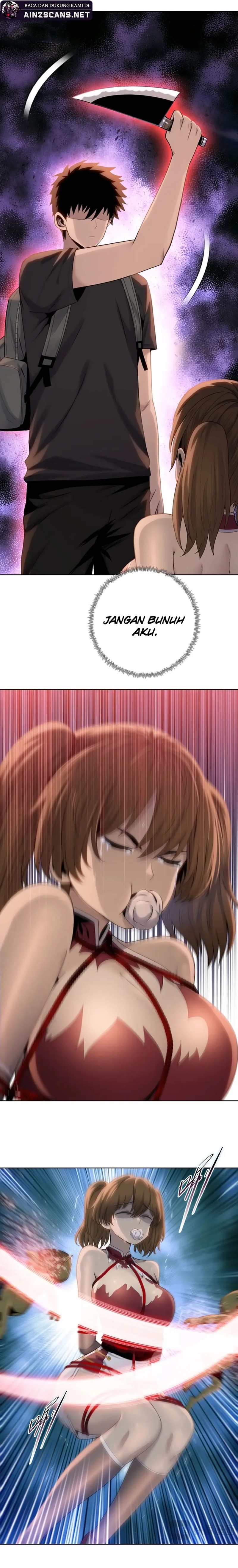 The Butcher Blade That Pierces All Realms Chapter 05 Gambar 2