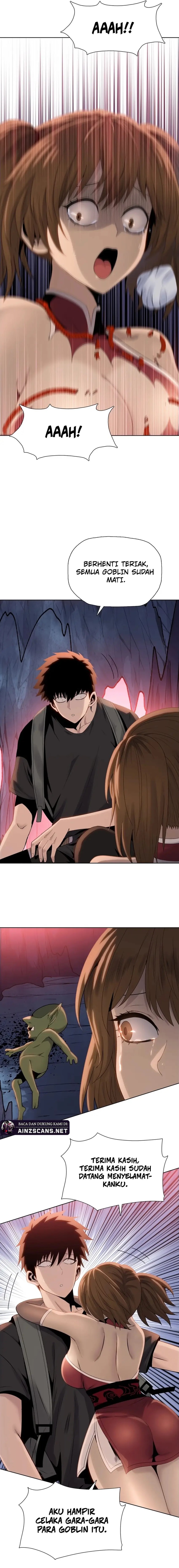 The Butcher Blade That Pierces All Realms Chapter 05 Gambar 3